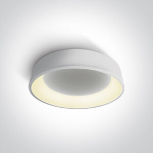 42W LED vidaus plafonas, baltas, 2700/3000/4000K, dimeriuojamas, 62142N/W/V