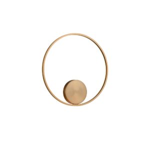 44W LED paviršinis šviestuvas ORBIT, bronzos sp., 3000K, DALI, 01-1705-DALI