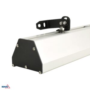 46W LED linijinis pramoninis šviestuvas MASTER STANDARD, anoduoto aliuminio sp., 4000K