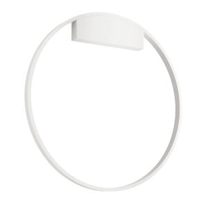 50W LED paviršinis šviestuvas FEBE, baltas, 3000K, dimeriuojamas, 01-2827