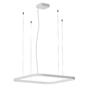 58W LED pakabinamas šviestuvas ORION, baltas, 2700/3000/4000K, DALI, 01-3894 DALI