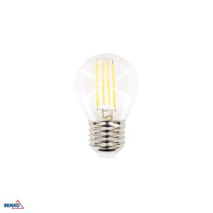 6W LED lemputė, E27, 2700K, 320°
