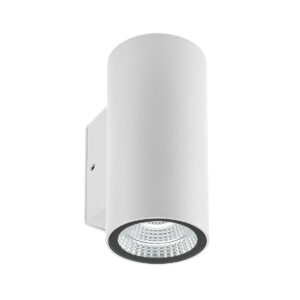 6W LED sieninis lauko šviestuvas RAM, baltas, 3000K, IP65, 90078