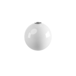 7,5W LED šviestuvo užbaigimo dalis - detalė BILIA, balta, 3000K, IP44, LSS01-2449WH