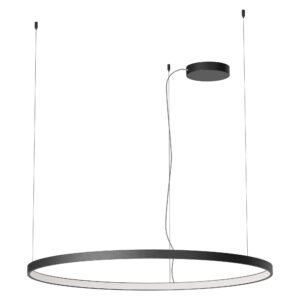 75W LED pakabinamas šviestuvas ORION, juodas, 2700/3000/4000K, DALI, 01-3877 DALI