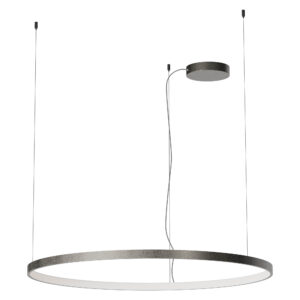 75W LED pakabinamas šviestuvas ORION, nikelio sp., 2700/3000/4000K, DALI, 01-3876 DALI