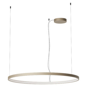 75W LED pakabinamas šviestuvas ORION, rusvas, 2700/3000/4000K, DALI, 01-3875 DALI