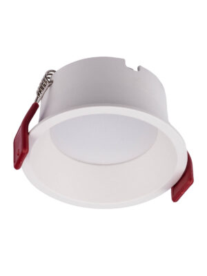 7W LED įleidžiamas šviestuvas MT 149 LED, baltas, 4000K