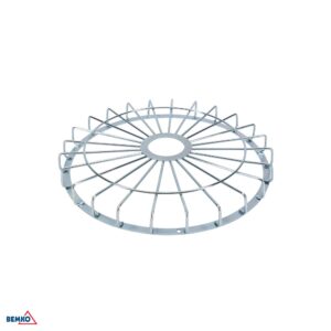 Apsauginis tinklelis 100W LED UFO šviestuvui