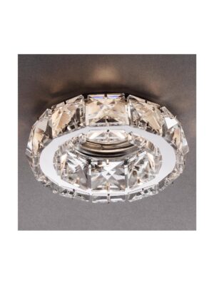 Įleidžiamas šviestuvas CR 36, GU10, chromo sp.