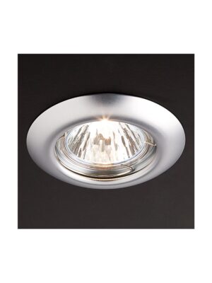 Įleidžiamas šviestuvas ELC 307, GU10, chromo sp.