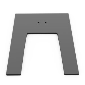 LED toršero pagrindas COMFORT, juodas