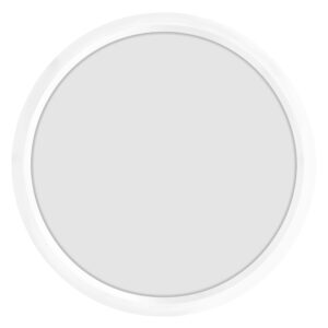 25W paviršinis vonios šviestuvas, baltas, 3000-6500K, išmanus+WiFi valdymas