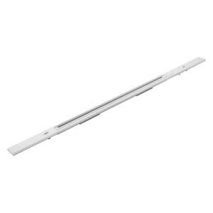 TRUSYS linijinių šviestuvų sistemos bėgelis PFM SPOT, baltas, 5 polių, 1,5m