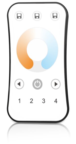 TW LED modulių nuotolinio valdymo pultas LEDVANCE