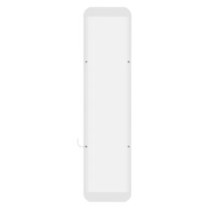 36W pakabinama šviestuvas, baltas, 4000K, 120x30cm