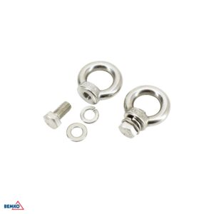 Linijinio pramoninio šviestuvo MASTER pakabinamo montavimo rinkinys