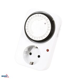 Mechaninis laikmatis 7D SCHUKO