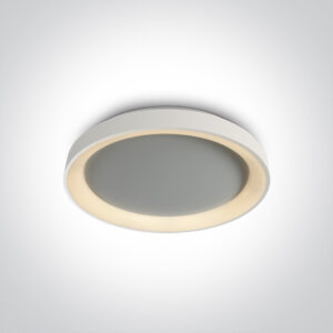 30W LED plafonas, baltas, 2700/3000/4000K, 62130L/W/V