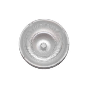 Optinė sistema su lęšiu, 60°, skirta šviestuvui XROCK, RK3L60