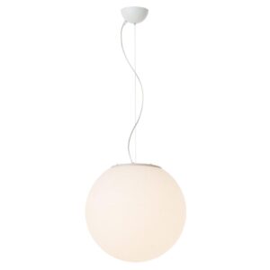 Pakabinamas lauko šviestuvas BALOO, E27, baltas, IP44, 9974