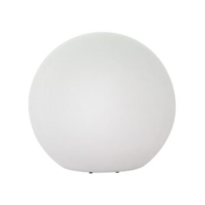 Pastatomas lauko šviestuvas BALOO, E27, baltas, IP65, 9968