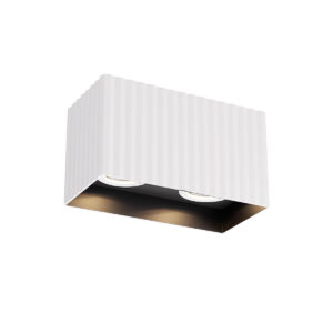 Paviršinis šviestuvas DELPHI, GU10, baltas, 01-3410