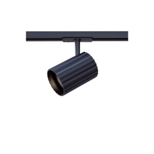 Šviestuvas DELPHI, GU10, juodas, į vienfazį bėgelį, 01-2559