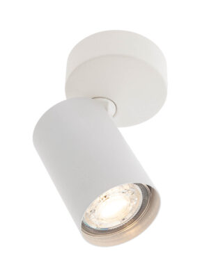 Paviršinis šviestuvas MODI, GU10, baltas