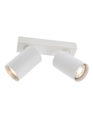 Paviršinis šviestuvas MODI, GU10, baltas