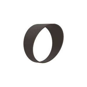 Priedas - antgalis, skirtas šviestuvui XROCK, rūdžių sp., RKST3 CT