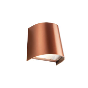 Sieninis lauko šviestuvas TRON, GU10, vario sp., IP65, 90457