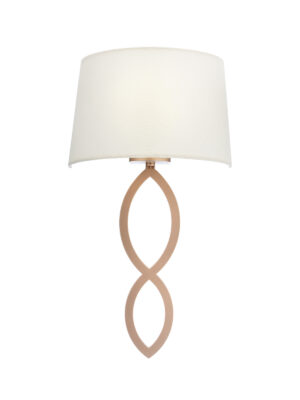 Sieninis šviestuvas SIDRA, E27, matinės aukso/smėlio sp.