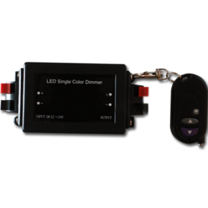 192W LED juostų valdiklis, 1CH*8A, 12-24V