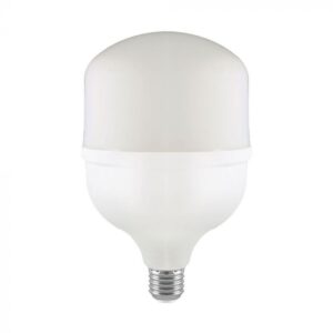 40W LED lemputė, balta, T120, E27, 6500K