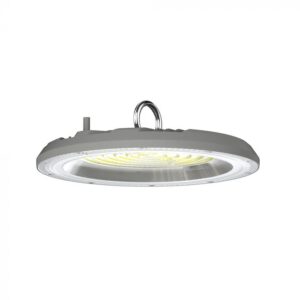 100W LED UFO sandėlio šviestuvas, pilkas, 3000/4000/6500K
