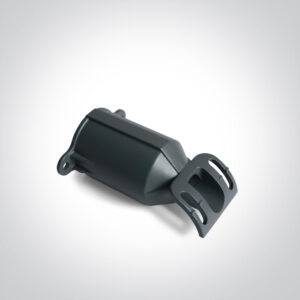 Gatvės šviestuvo sieninis laikiklis, antracito sp., 050400A/AN