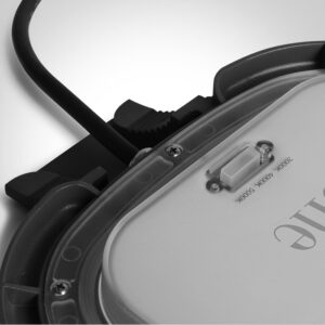 100W LED gatvės šviestuvas, antracito sp., 3000/4000/5000K, 70118B/AN/V