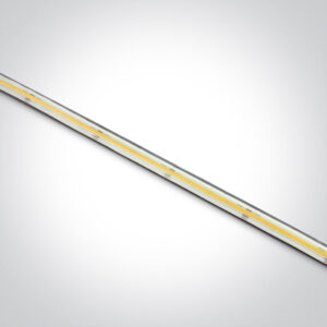 7,5W/m lanksti COB LED juosta, 24V, IP67, 480LEDs/m, 3000K, 20m ritė, 7844LW/W