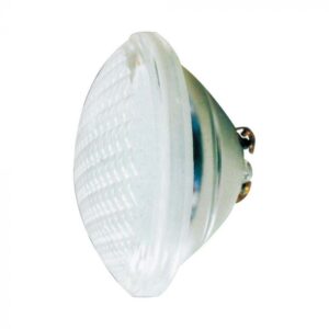 12W LED baseino šviestuvas, baltas, 6500K, IP68