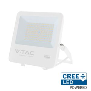 100W LED prožektorius, baltas, 4000K, CREE LED chip