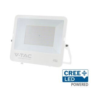 200W LED prožektorius, baltas, 6500K, CREE LED chip