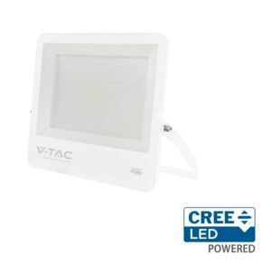 300W LED prožektorius, baltas, 4000K, CREE LED chip