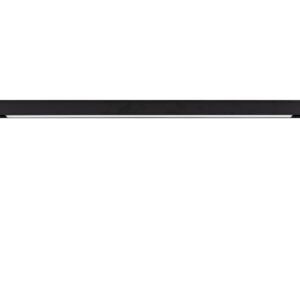 30W LED šviestuvas MANS į magnetinę sistemą ITALUX MAGNETIC, juodas, 3000K