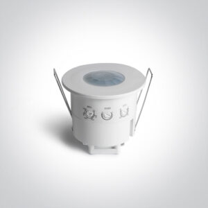 Įleidžiamas judesio ir būvio daviklis, baltas, 360°, 6m, 22008P