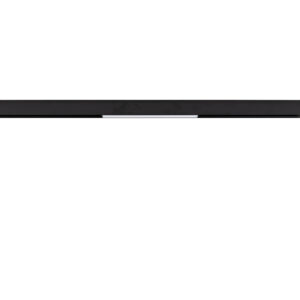 10W LED šviestuvas MANS į magnetinę sistemą MAGNETIC, juodas, 4000K