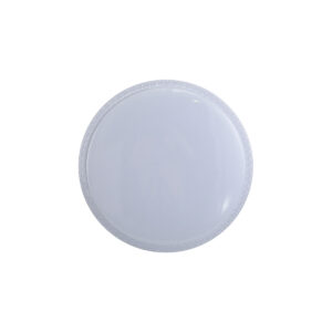 12W LED lubinis šviestuvas BORLA, baltas, 4000K