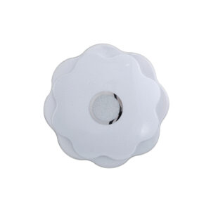 12W LED lubinis šviestuvas NORMI, baltas, 4000K