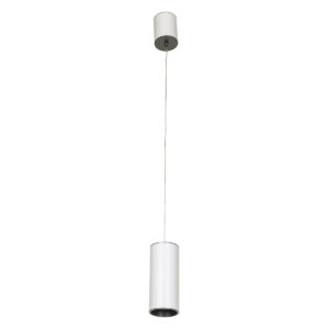 12W LED pakabinamas šviestuvas MOLDES BIG, baltos/pilkos sp., 3000K