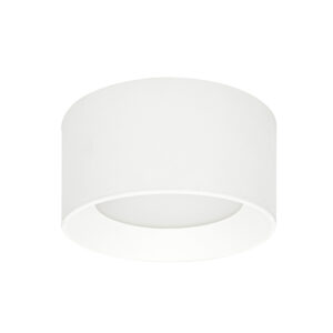 13W LED lubinis šviestuvas SIRIUS, baltas, 3000/4000K, IP44